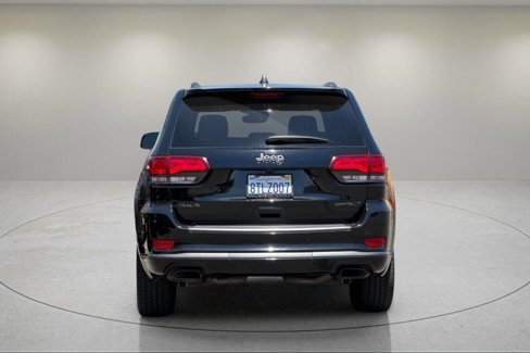 Used 2020 Jeep Grand Cherokee Limited X image 4