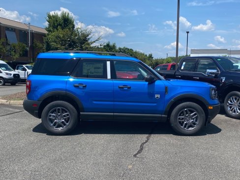 New 2025 Ford Bronco Sport Big Bend w/ Convenience Package image 3