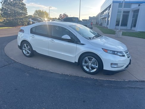 Used 2013 Chevrolet Volt Premium w/ Premium Trim Package image 28