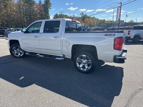 Used 2016 Chevrolet Silverado 1500 LTZ Z71 w/ LTZ Plus Package image 12