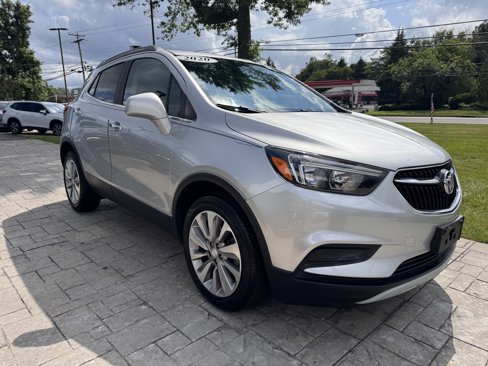 Used 2020 Buick Encore Preferred w/ Safety Package image 17