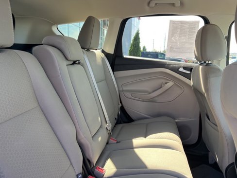 Used 2017 Ford Escape SE w/ Equipment Group 201A image 28