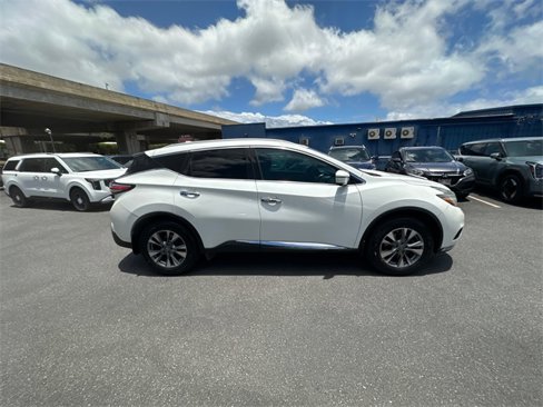 Used 2018 Nissan Murano SL image 7