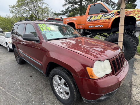 Used 2008 Jeep Grand Cherokee Laredo w/ Driver Convenience Group image 2