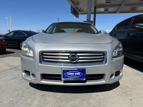 Used 2014 Nissan Maxima 3.5 S image 2