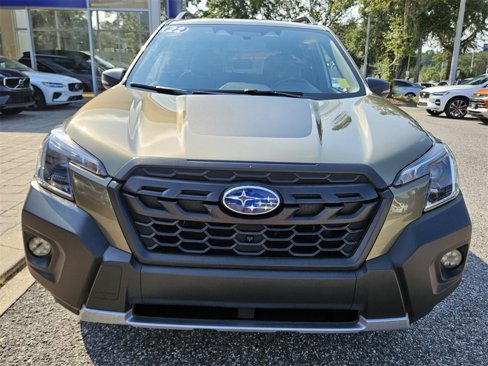 Used 2022 Subaru Forester Wilderness image 21