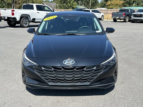 Used 2021 Hyundai Elantra SEL image 2