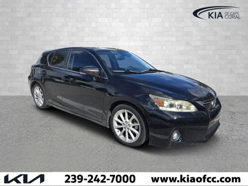Used 2012 Lexus CT 200h image 1