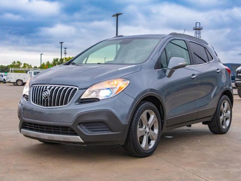 Used 2014 Buick Encore FWD image 4