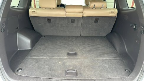 Used 2011 Hyundai Santa Fe Limited image 10