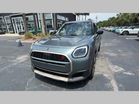 Certified 2025 MINI Cooper Countryman S w/ Comfort Package Max image 33