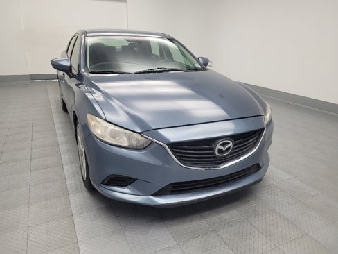 Used 2016 MAZDA MAZDA6 Touring image 14