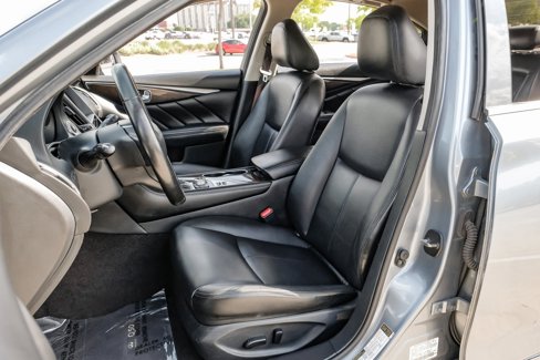 Used 2018 INFINITI Q50 Luxe image 4