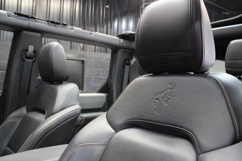 Used 2021 Ford Bronco Badlands image 36