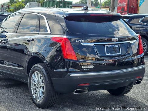 Used 2018 Cadillac XT5 AWD image 6