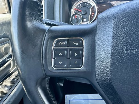 Used 2017 RAM 1500 Big Horn image 19