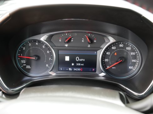 Used 2022 Chevrolet Equinox RS w/ RS Leather Package image 21