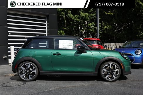 Used 2025 MINI Cooper S image 4