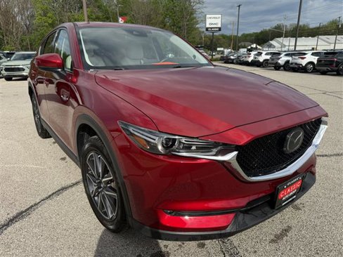 Used 2018 MAZDA CX-5 Grand Touring image 9