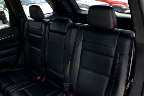 Used 2018 Jeep Grand Cherokee Trailhawk w/ Trailhawk Luxury Group image 22