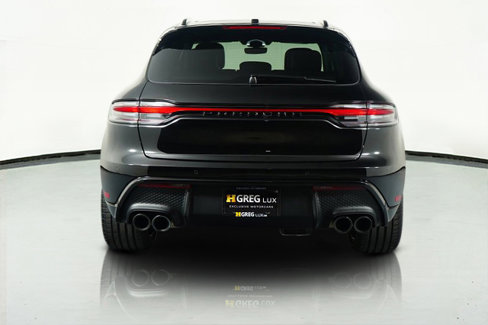 Used 2022 Porsche Macan image 65