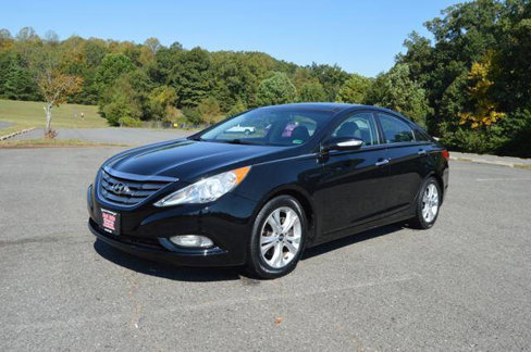 Used 2013 Hyundai Sonata Limited w/ Premium Pkg image 65