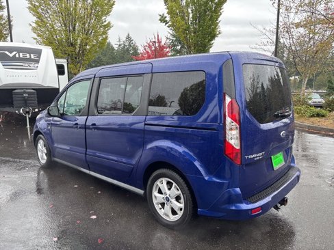 Used 2015 Ford Transit Connect XLT image 5