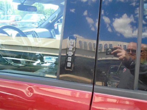 Used 2016 Ford F150 4x4 SuperCrew image 11