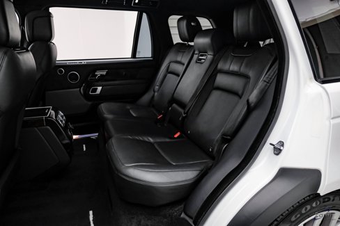 Used 2018 Land Rover Range Rover Long Wheelbase Supercharged image 70