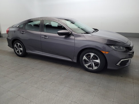 Used 2019 Honda Civic LX image 11