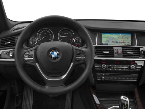 Used 2017 BMW X3 xDrive28i image 7