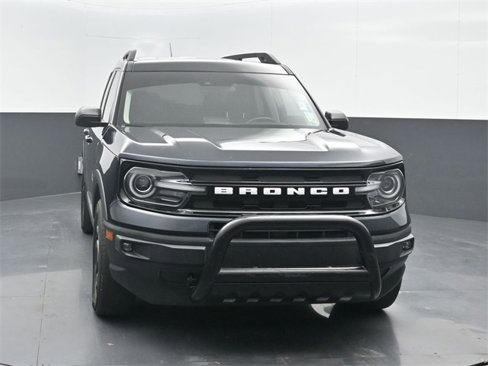 Used 2022 Ford Bronco Sport Outer Banks w/ Tech Package image 2