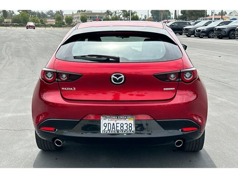 Certified 2022 MAZDA MAZDA3 s image 5
