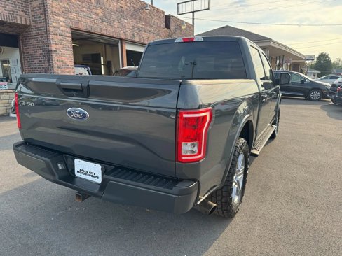 Used 2016 Ford F150 XLT w/ Equipment Group 301A Mid image 14