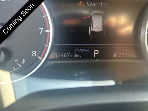 Used 2021 Nissan Rogue S image 53