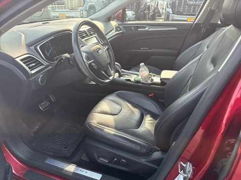 Used 2014 Ford Fusion Titanium image 8