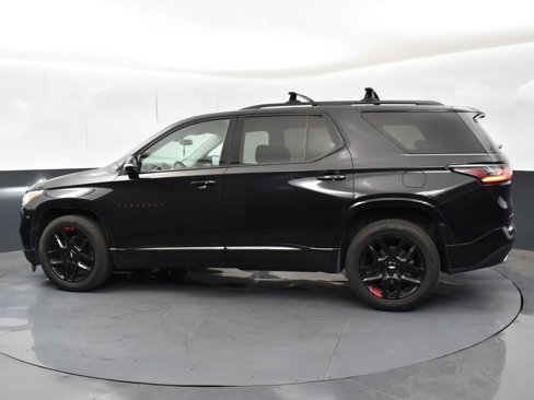 Used 2018 Chevrolet Traverse Premier w/ Redline Edition image 5