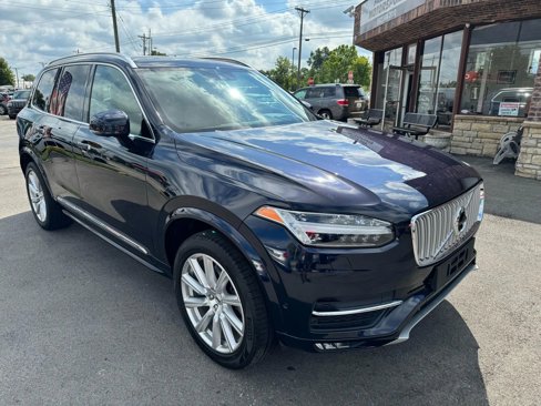 Used 2019 Volvo XC90 T6 Inscription w/ Advanced Package image 21