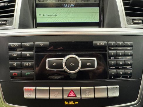Used 2012 Mercedes-Benz ML 350 4MATIC image 21