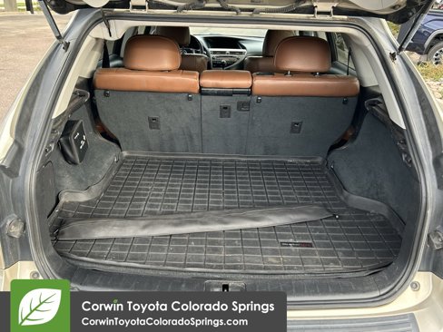 Used 2013 Lexus RX 350 AWD image 16