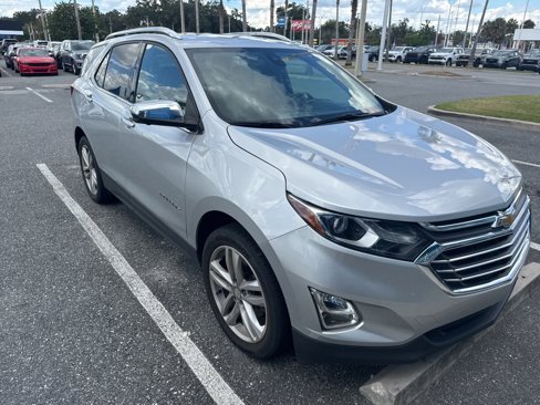 Used 2019 Chevrolet Equinox Premier image 3