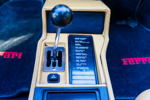 Used 1987 Ferrari Mondial Coupe image 37