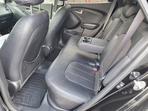 Used 2012 Hyundai Tucson Limited image 11
