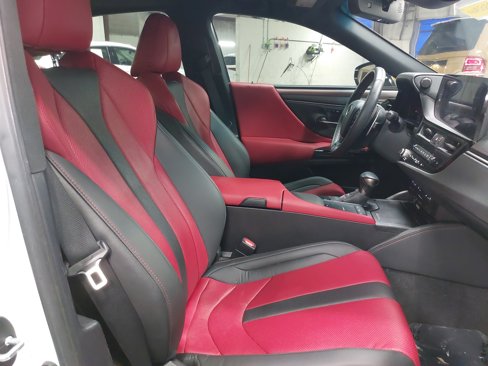 Used 2022 Lexus ES 350 F Sport image 10