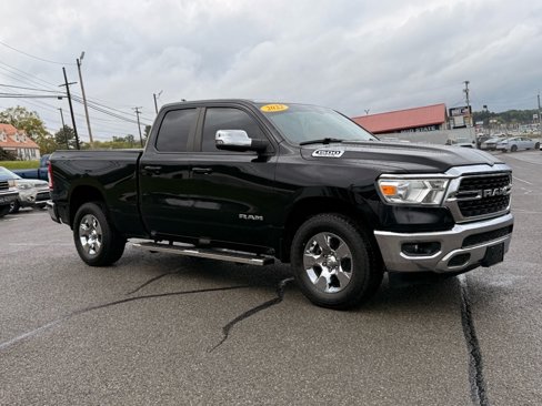 Used 2022 RAM 1500 Big Horn w/ Trailer Tow Group image 8