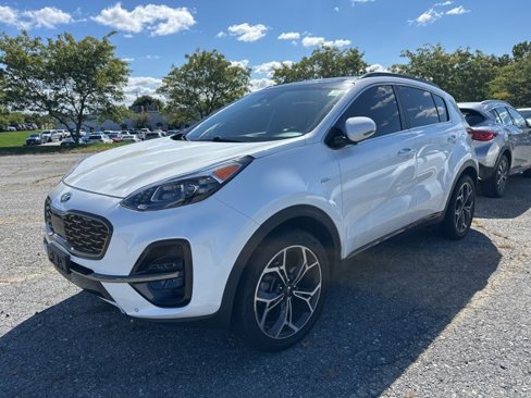 Used 2020 Kia Sportage SX image 1