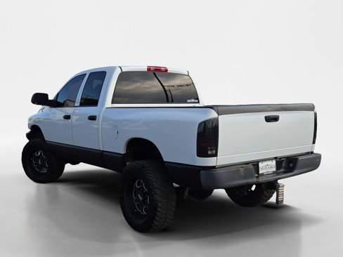Used 2005 Dodge Ram 2500 Truck SLT w/ Trailer Tow Group image 5