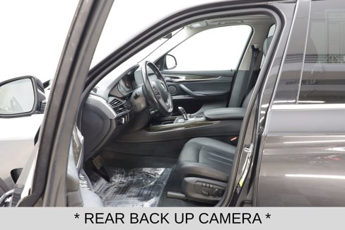 Used 2015 BMW X5 xDrive35d image 8