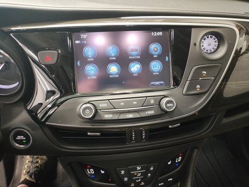 Certified 2020 Buick Envision Essence w/ Experience Buick Package image 30