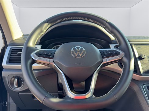 Used 2021 Volkswagen Atlas SE w/ Panoramic Sunroof Package image 10